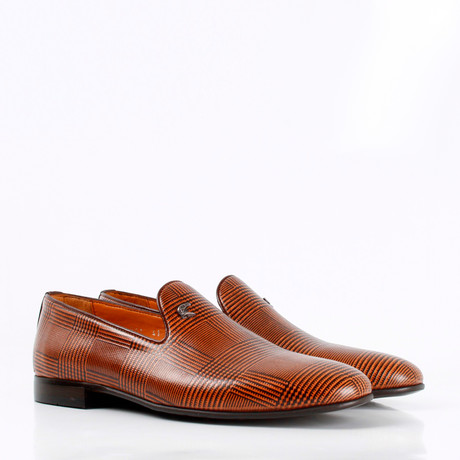 Calix Classic Shoes // Tobacco (Euro: 43)