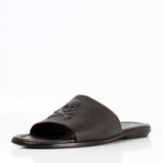 Berin Sandals // Black (Euro: 43)