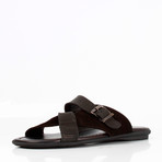 Alto Sandals // Black (Euro: 45)