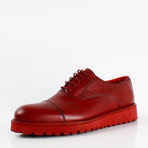 Paxton Casual Shoes // Bordeaux (Euro: 44)