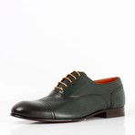 Sarto Classic Shoes // Green (Euro: 41)