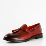 Tulio Classic Shoes // Bordeaux (Euro: 41)