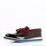 Aquilo Classic Shoes // Dark Blue (Euro: 40)