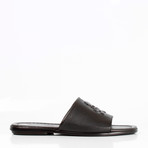 Berin Sandals // Black (Euro: 43)