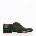 Sarto Classic Shoes // Green (Euro: 41)