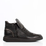 Donato Boots // Black (Euro: 44)