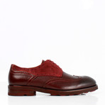 Roman Classic Shoes // Bordeaux (Euro: 44)