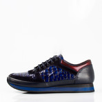 Decimus Casual Shoes // Dark Blue (Euro: 40)