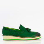 Jovan Classic Shoes // Green (Euro: 39)