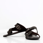 Alto Sandals // Black (Euro: 45)
