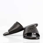 Berin Sandals // Black (Euro: 43)