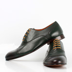 Sarto Classic Shoes // Green (Euro: 41)