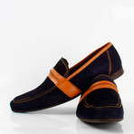 Cassian Classic Shoes // Dark Blue (Euro: 41)