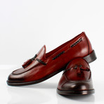 Tulio Classic Shoes // Bordeaux (Euro: 41)