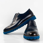 Emil Casual Shoes // Dark Blue (Euro: 40)