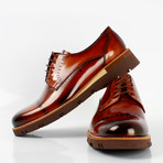 Horatio Casual Shoes // Tobacco (Euro: 42)