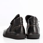 Donato Boots // Black (Euro: 44)