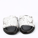 Adrian Sandals // Beige (Euro: 41)