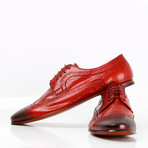 Argento Classic Shoes // Bordeaux (Euro: 42)