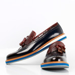 Aquilo Classic Shoes // Dark Blue (Euro: 40)