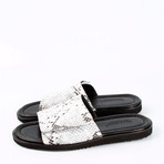 Adrian Sandals // Beige (Euro: 41)