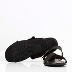 Alto Sandals // Black (Euro: 45)