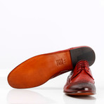 Argento Classic Shoes // Bordeaux (Euro: 42)