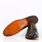 Sarto Classic Shoes // Green (Euro: 41)