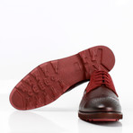 Roman Classic Shoes // Bordeaux (Euro: 44)