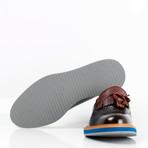 Aquilo Classic Shoes // Dark Blue (Euro: 40)