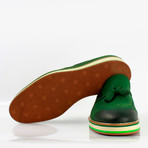 Jovan Classic Shoes // Green (Euro: 39)