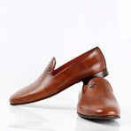 Calix Classic Shoes // Tobacco (Euro: 43)