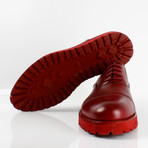 Paxton Casual Shoes // Bordeaux (Euro: 44)