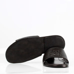 Berin Sandals // Black (Euro: 43)