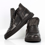 Donato Boots // Black (Euro: 44)