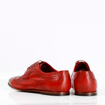 Argento Classic Shoes // Bordeaux (Euro: 42)