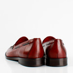 Tulio Classic Shoes // Bordeaux (Euro: 41)