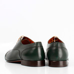 Sarto Classic Shoes // Green (Euro: 41)