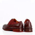 Roman Classic Shoes // Bordeaux (Euro: 44)