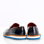 Aquilo Classic Shoes // Dark Blue (Euro: 40)