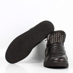 Donato Boots // Black (Euro: 44)