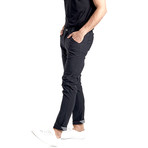 Discovery Chinos // Black (XS)