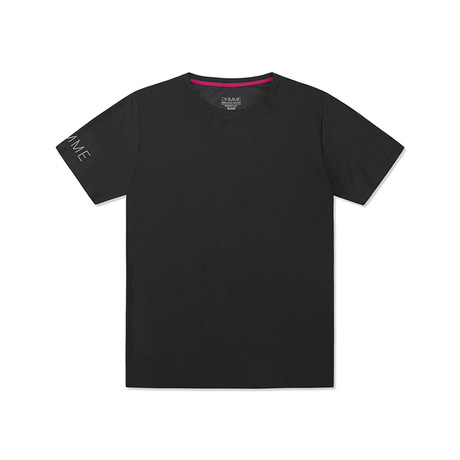 Equinox T-Shirt // Black (L)