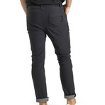 Discovery Chinos // Black (XS)