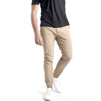 Voyager Joggers // Dune (M)