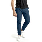 Voyager Joggers // Blue (S)