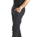 Discovery Chinos // Black (XS)