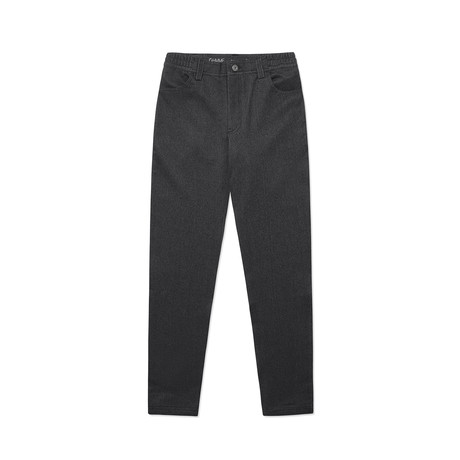 Ram Denim Athletic Jeans // Black (XS)