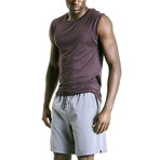 Sagan Vest // Fig (M)