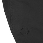 Voyager Joggers // Black (XS)